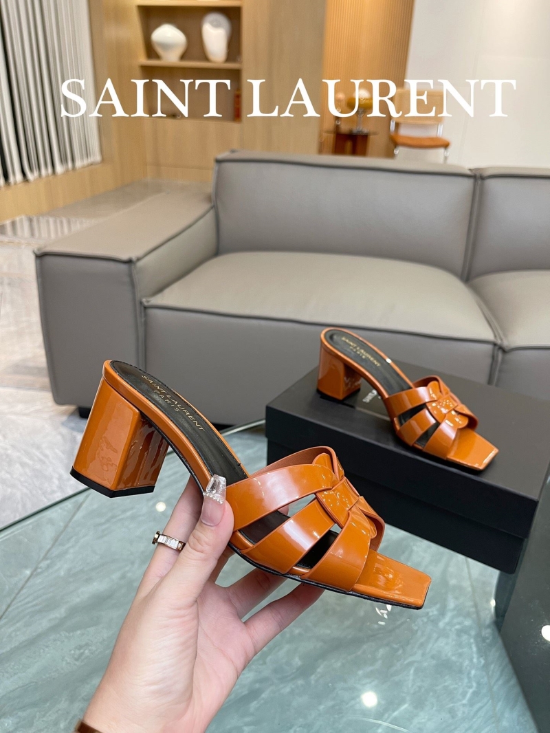 YSL Slippers